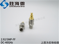 SHW 2.92/SMP-FF DC-40GHz 2.92mmĸ-SMPĸ l΢ײD(zhun)