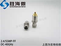 2.4/SSMP-FF DC-40GHz 2.4mmĸ-SSMPĸ l΢ײD(zhun)