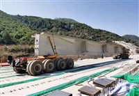 广西崇左运梁车安装快捷操作安全