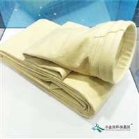 耐高温PTFE滤袋 ptfe针刺毡滤袋