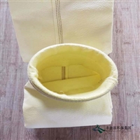 丰鑫源覆膜PTFE滤袋 ptfe针刺毡滤袋