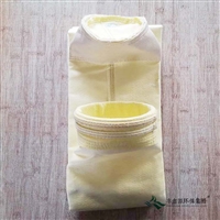 定制玄武岩滤袋   玄武岩纤维针刺滤袋