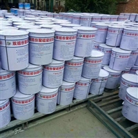海晨供应 聚硫建筑密封膏 双组份聚硫密封胶 遇水膨胀止水胶厂家