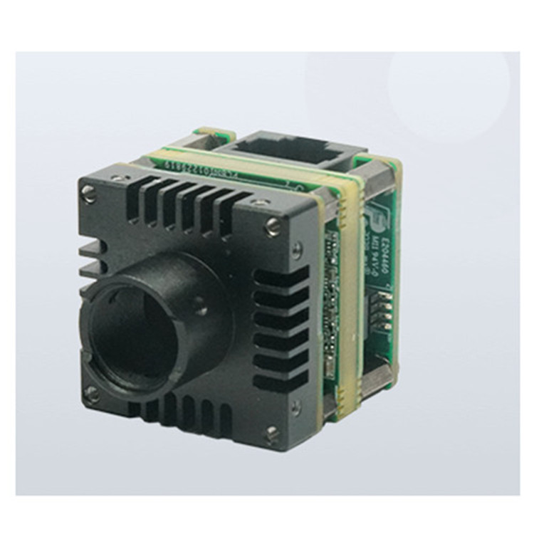 MV-CB004-10GC-S 海康威视40万全局快门千兆以太网彩色板级相机