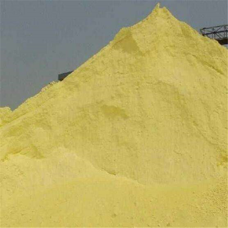 果树用石硫合剂熬制硫磺粉货源充足