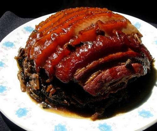 梅干菜扣肉技术培训 在开封的想学习