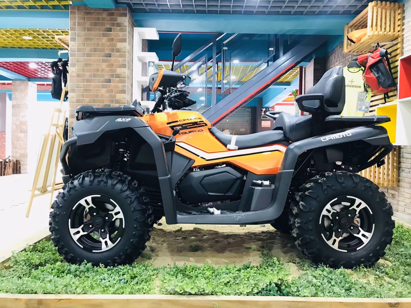 越野车,四轮摩托车商品编号:56278446872店铺: 沙滩车专卖店商品毛重