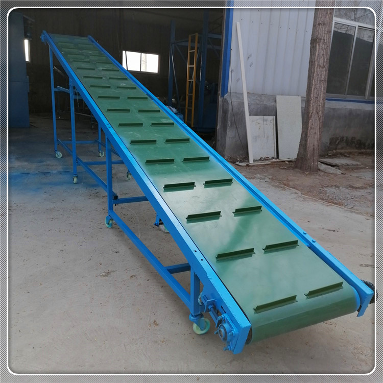 输送机皮带 空气斜槽输送机价格