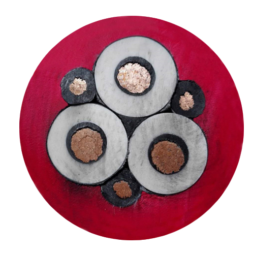 盾构机用电缆ugefp370335盾构机高压电缆线