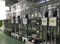 中山回收电镀生产线设备 厂家回收电镀厂挂具 整流机