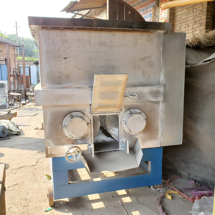 全自动洗面筋机 新款小型多功能凉皮洗面机 明茂nw250双螺旋洗面筋机