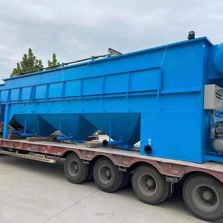 养猪排污水处理设备 酸洗磷化池 加工定制