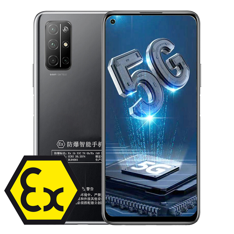 化工ex防爆手机(化工智能防爆手表)