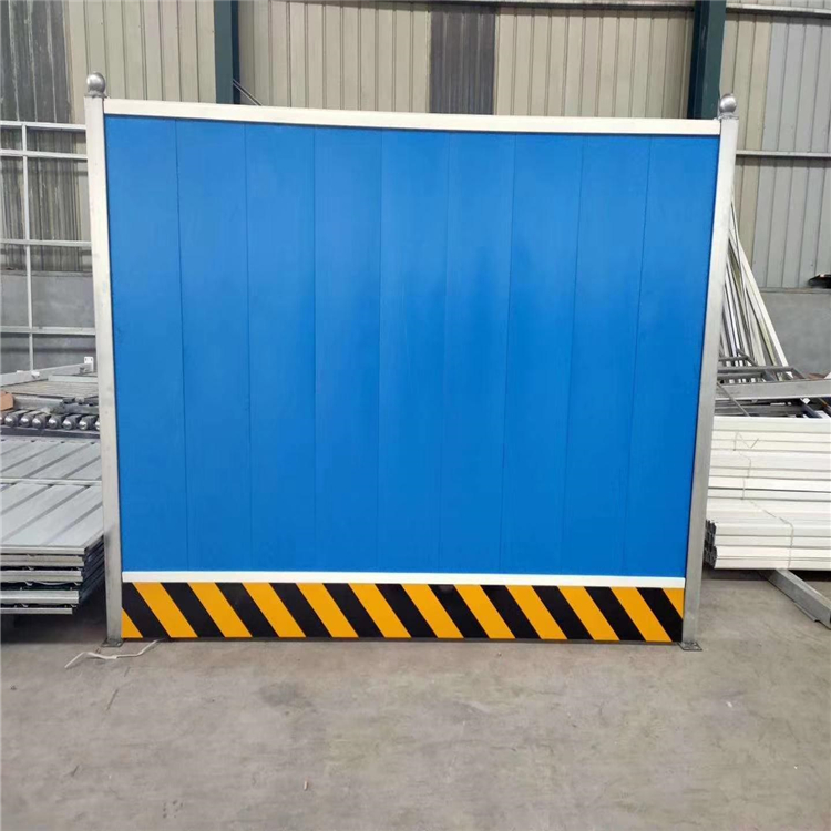 彩钢围挡莱阳市 临时挡板