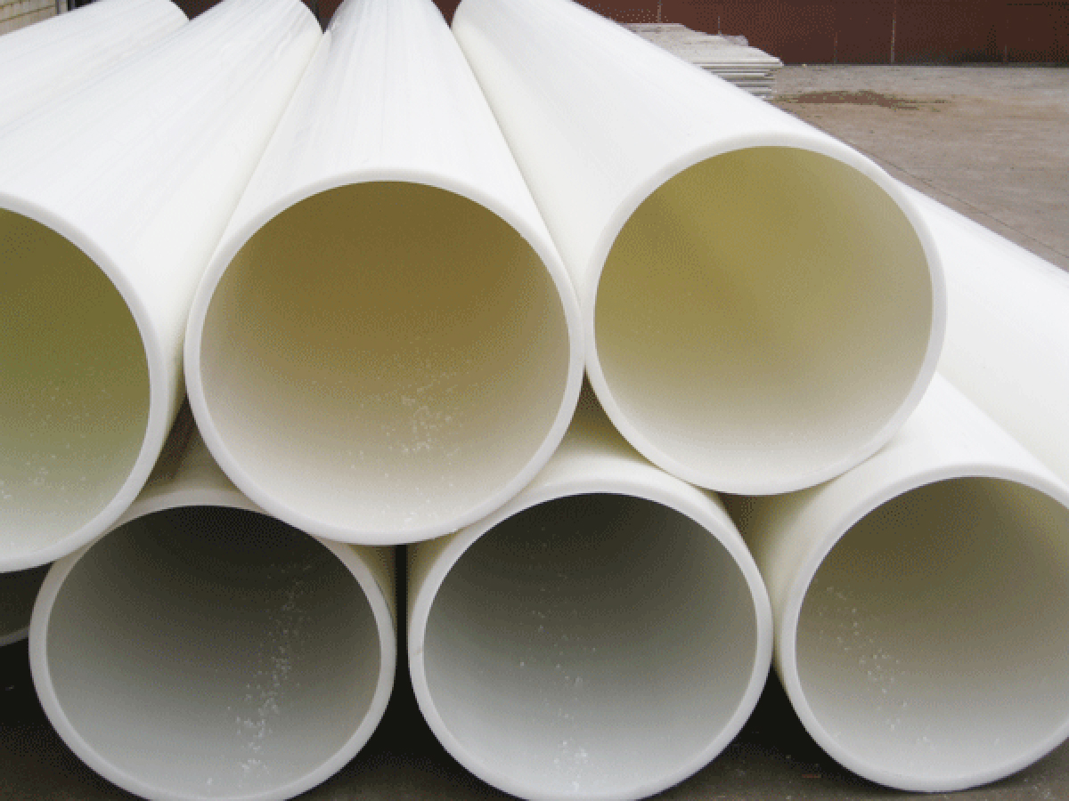 frpp管 化工车间专用 工艺性管道