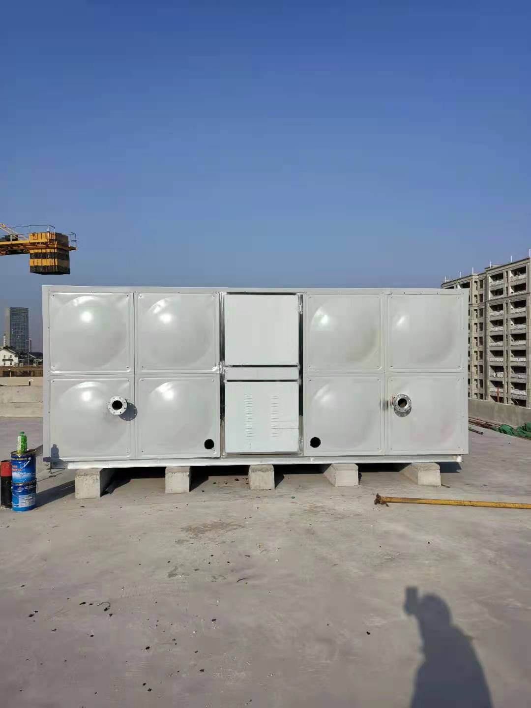 不锈钢保温水箱外护304 不锈钢水箱生产公司