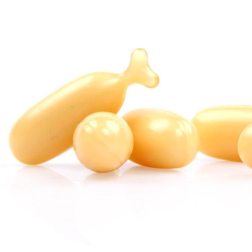 进口长高乳钙凝胶糖果的流程