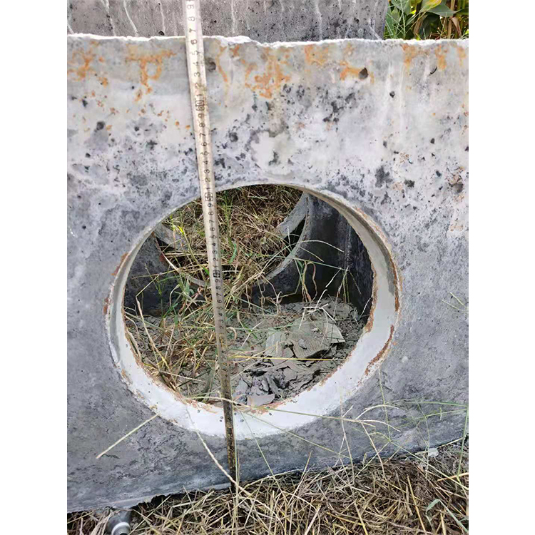 成品圆形检查井雨水检查井可定制