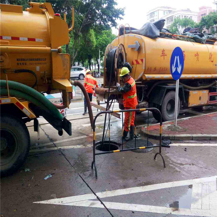 大港周邊金林小區汙水管道疏通 河道清淤淤泥 今日價格