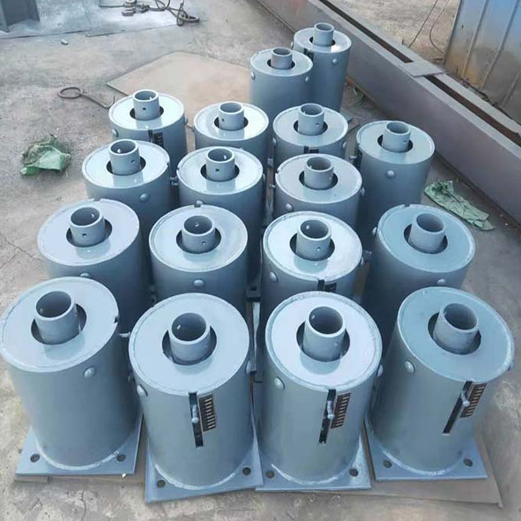 供应管道弹簧支吊架减震弹簧支吊架管道抗震支吊架t2弹簧支吊架