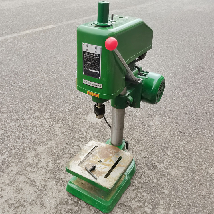 纽威达电动攻丝机m12攻丝机家用攻丝机操作简单欢迎选购