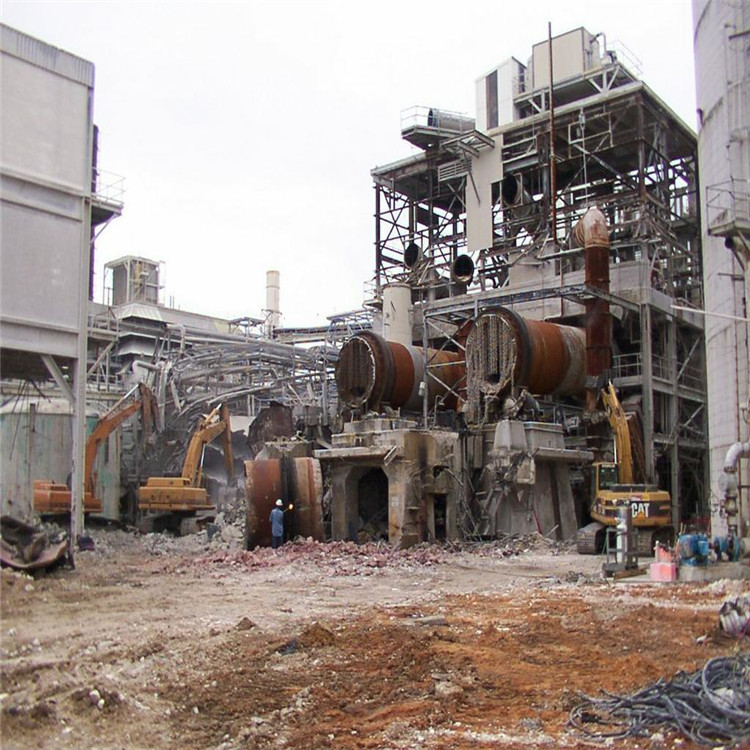 杭州建德废旧设备回收公司电话 报废厂拆除 整厂物资回收服务商