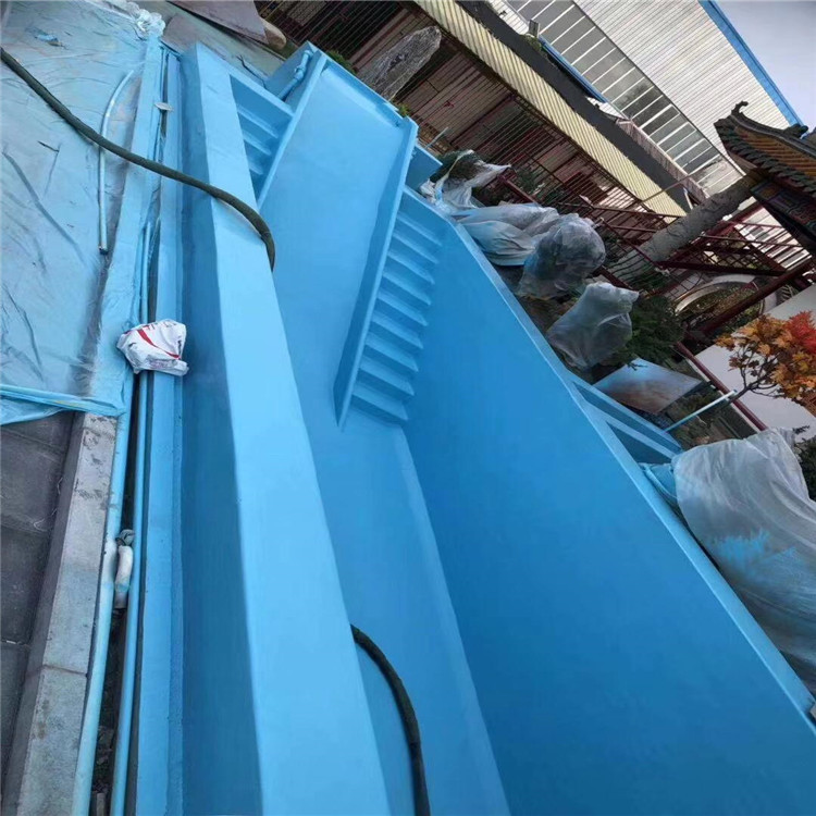 纯聚脲喷涂施工 双组分聚脲弹性体