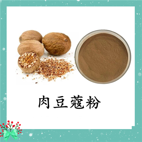 肉豆蔻粉  肉豆蔻提取物 比例提取 水溶好 斯诺特 可定制