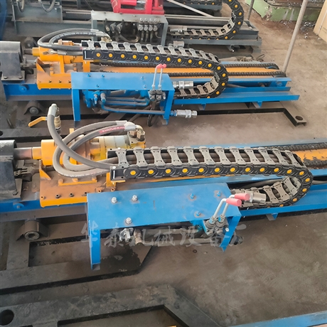 筑路机械公路水钻顶管机单杠水泥管顶管机厂家