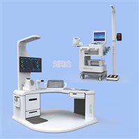 智慧医疗健康检测仪器 公卫健康体检一体机社区养老