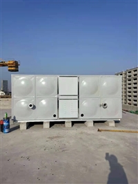 不锈钢保温水箱外护304 不锈钢水箱生产公司