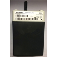 德国西门子风门执行器SQN30.251A2700