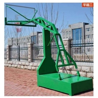 永泰体育供应 学校篮球场 液压电动篮球架 可上门安装