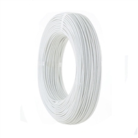 硅橡胶高温编织线 玻璃纤维编织耐高温耐老化