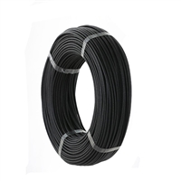 品质保证AGRP硅胶编织线42/0.15镀锡铜导体