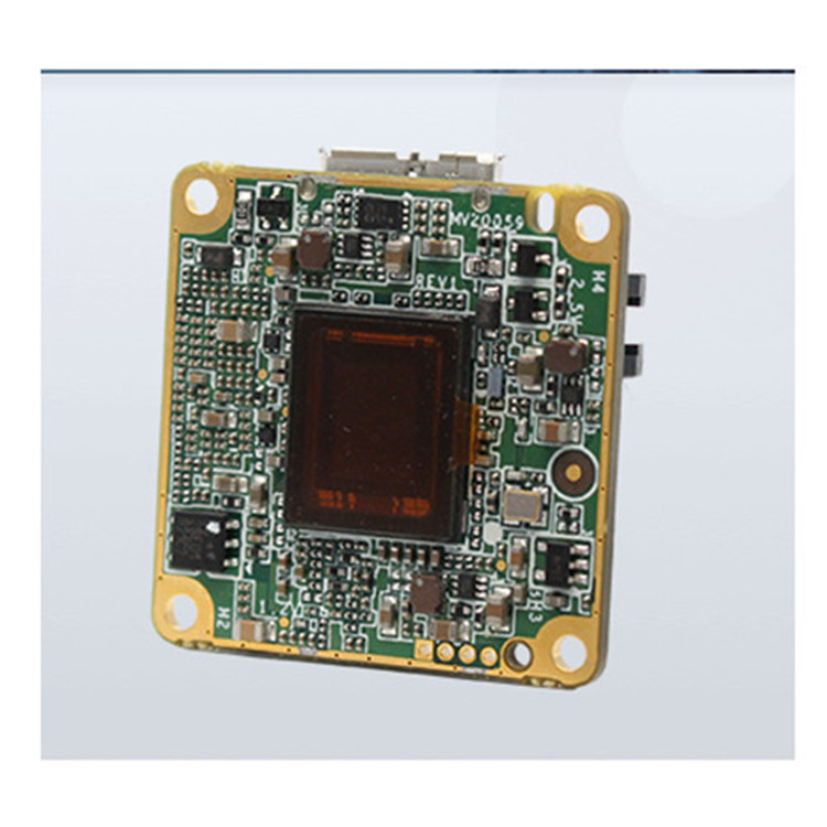 MV-CB013-20UC-B 海康威视130万USB3.0彩色板级相机