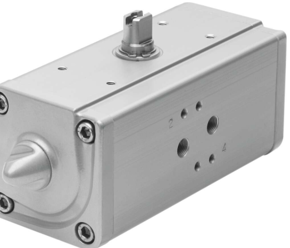 德国FESTO的原装增压气缸安装指导