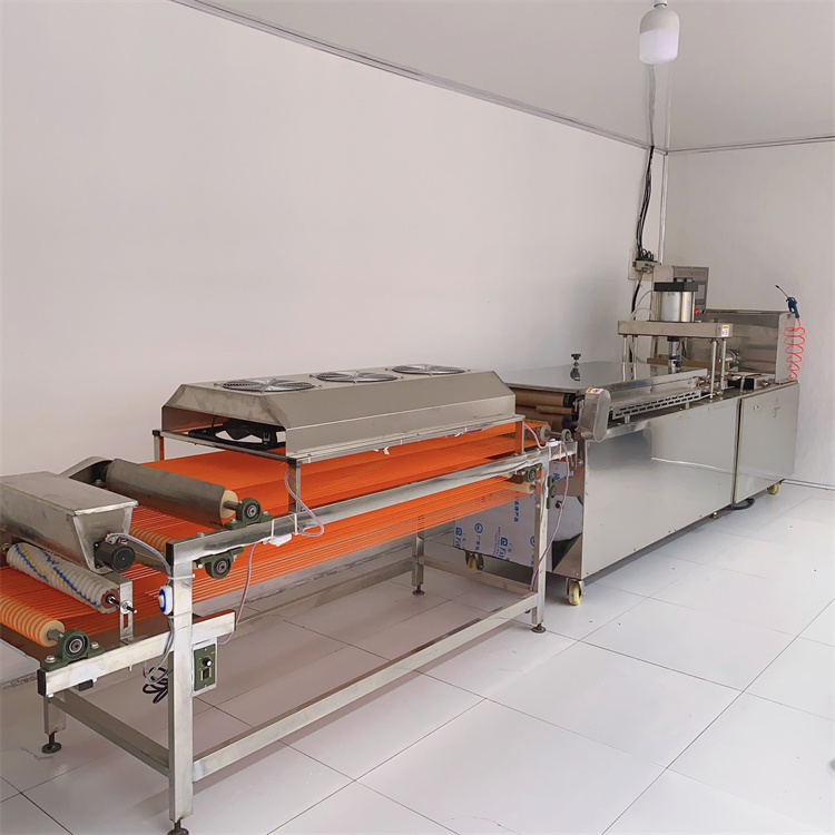 全自动单饼机常见用途