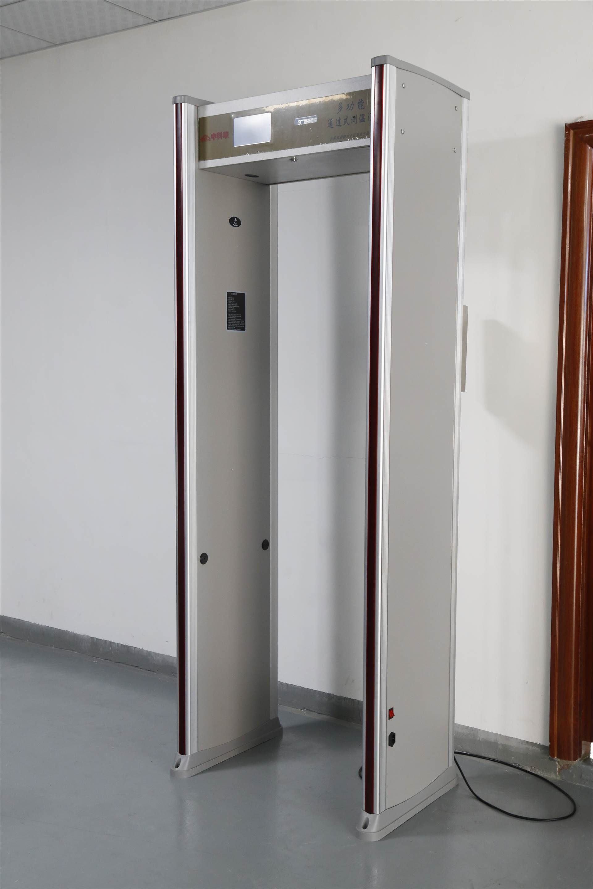 人体智能测温门报价测温门厂家排名