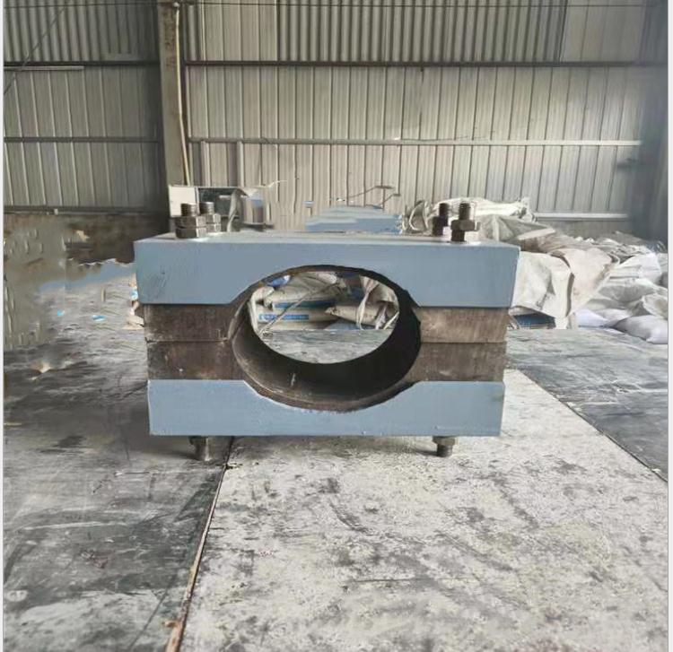 风管保温防腐垫木 管道垫木管夹安装标准 管道辅助材料