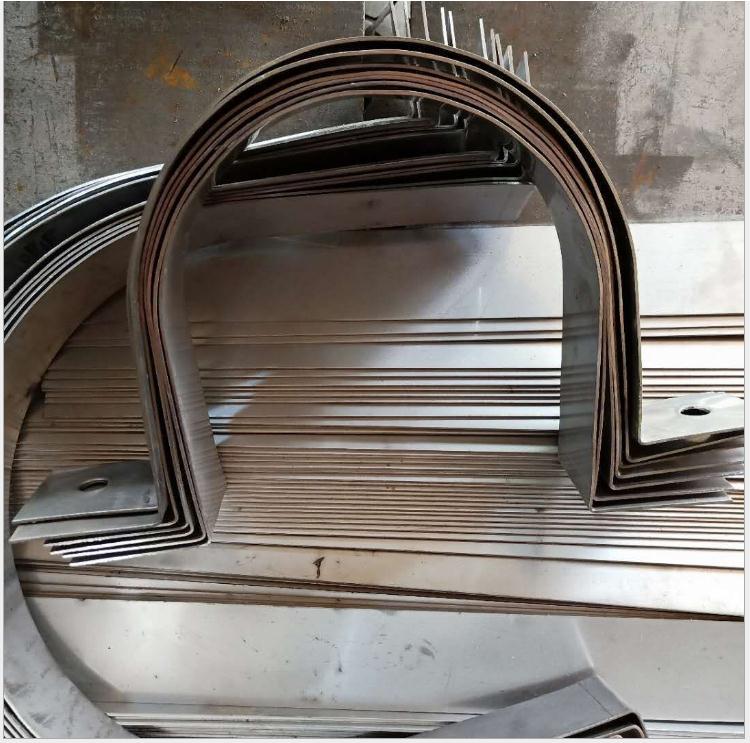 梓硕方形 抱箍卡箍管箍管夹