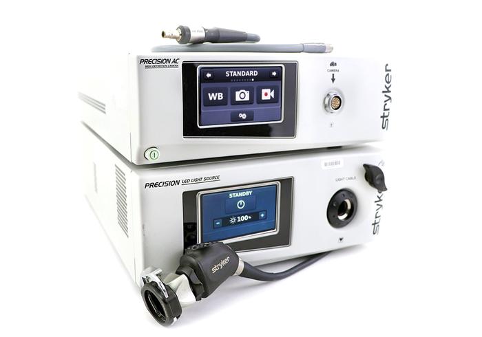 公司名称广州云启医疗设备维修服务有限公司新旧程度全新史赛克