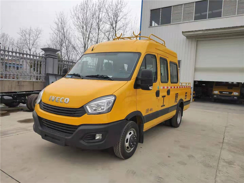 依维柯电力工程车价格