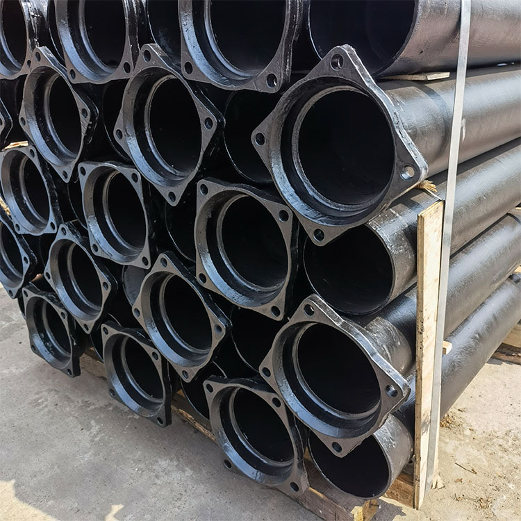 公司销售a型铸铁管及铸铁管件机制铸铁管厂家销售