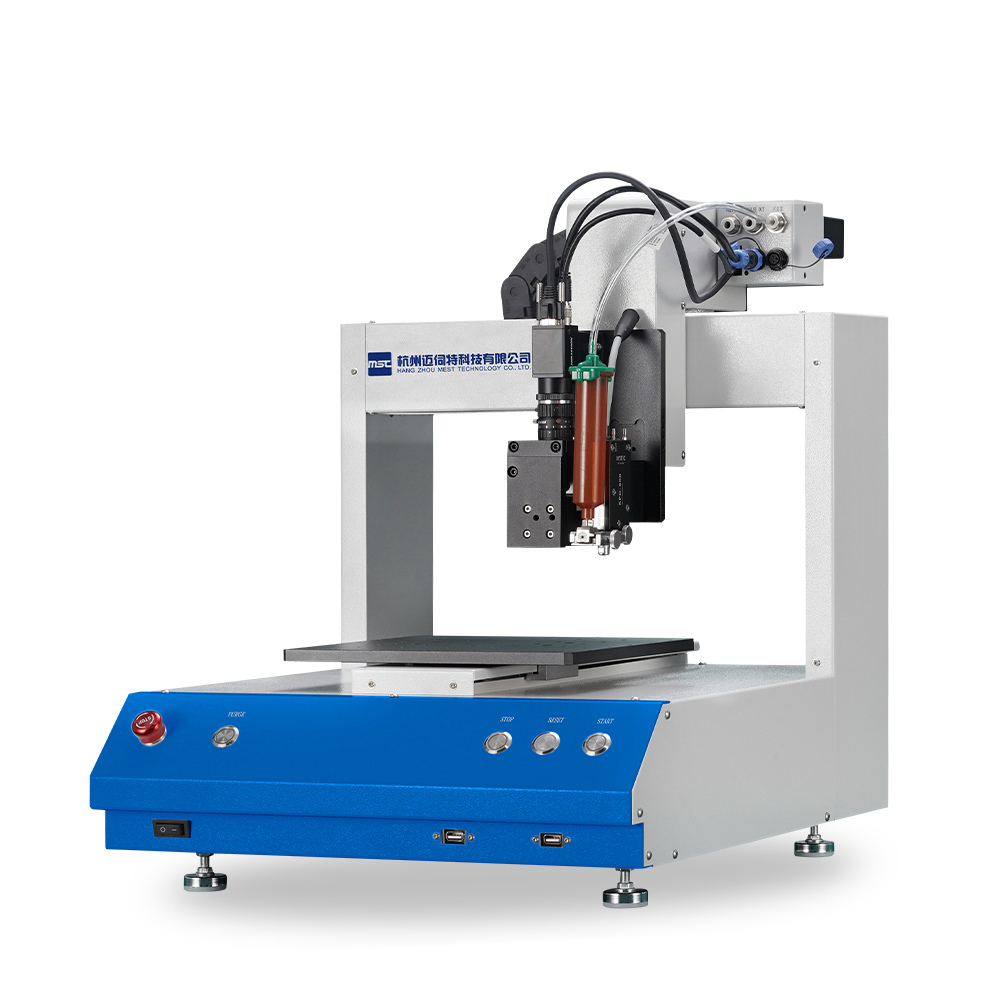 全自动桌面式点胶机经济便宜