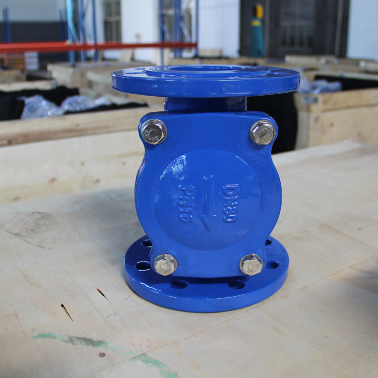 江皓阀门止回阀橡胶瓣止回阀橡胶瓣单向止回阀