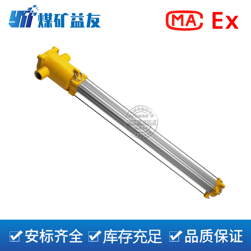 DJS24/127L(A)矿用隔爆兼本安型巷道灯