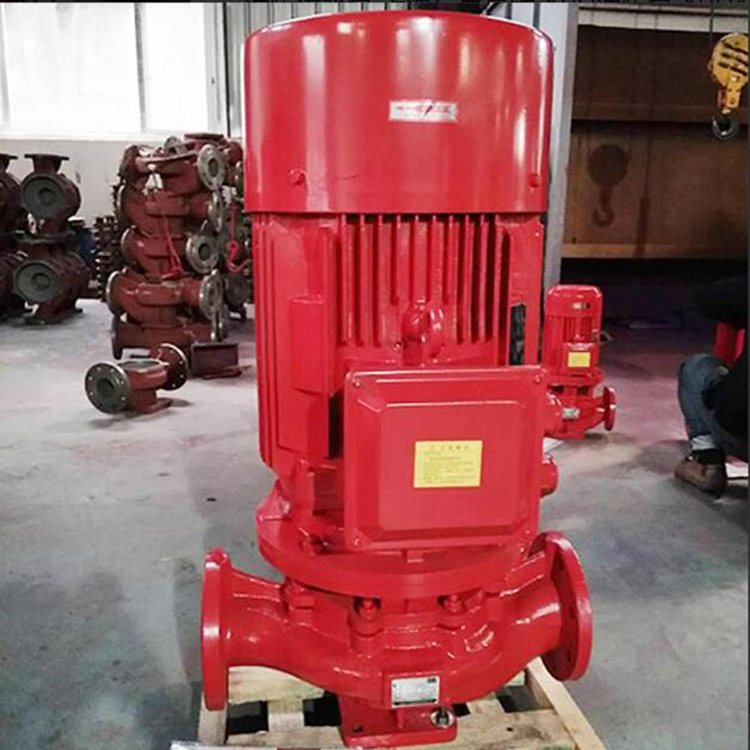 XBD-DX系列消防增压水泵 厂家直供室外消防水泵