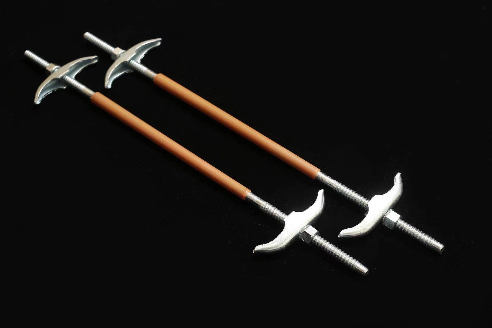 建筑剪力墙穿墙对拉丝杆木工模板加固拉杆21年价格可重复使用