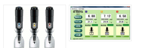 饭岛电子 用于BOD测量的DO计 B-100TA